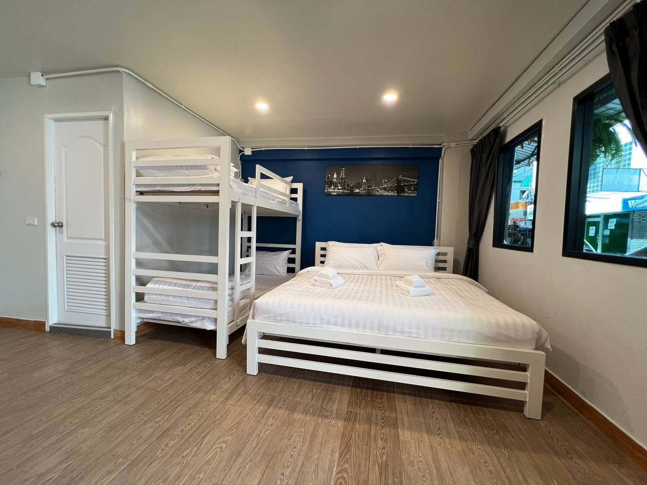 Family Bunk Bed — Family House 2