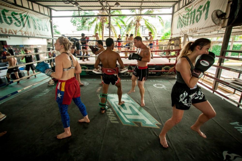 Khongsittha Muay Thai